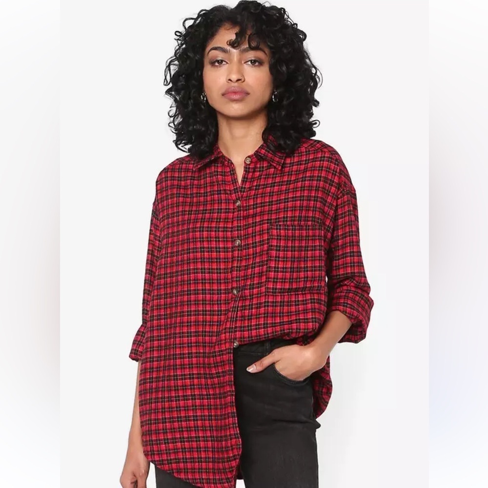 St. John’s Bay Flannel